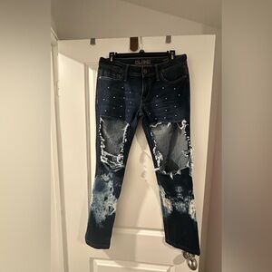 DL1961 Premium Vintage Denim Jeans (Size 29) Slim Straight